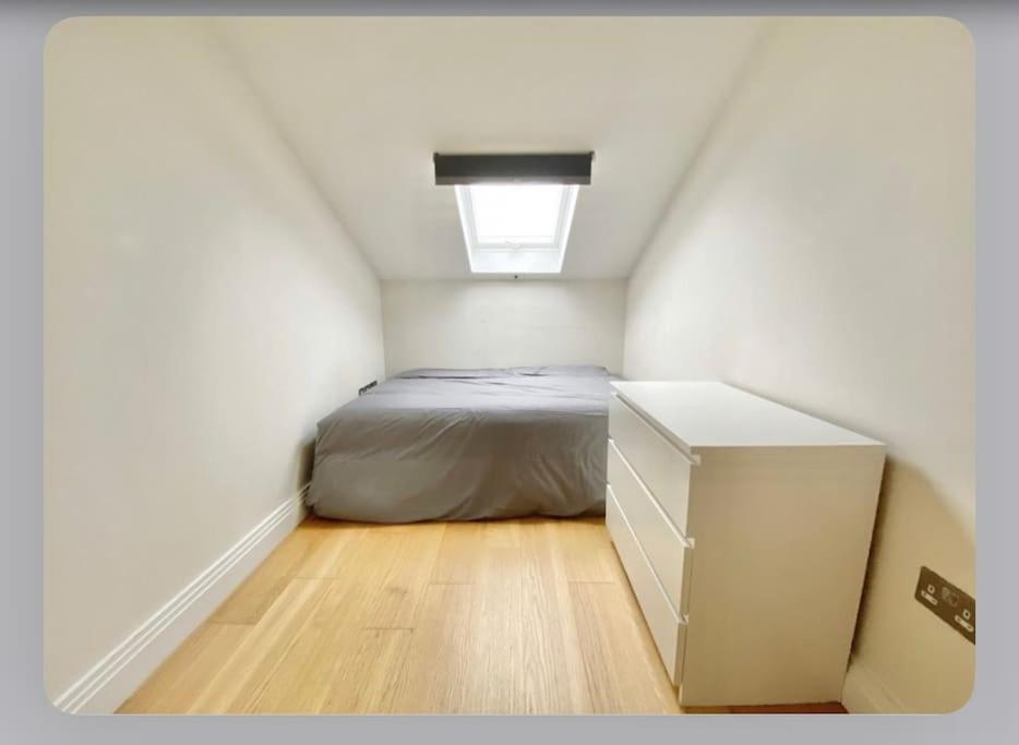 Luxury 4-Bed Apartment With Balcony & Garden, Near Emirates Stadium, 15 Mins To Central London Exteriör bild